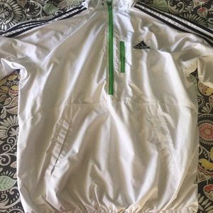 adidas windbreaker